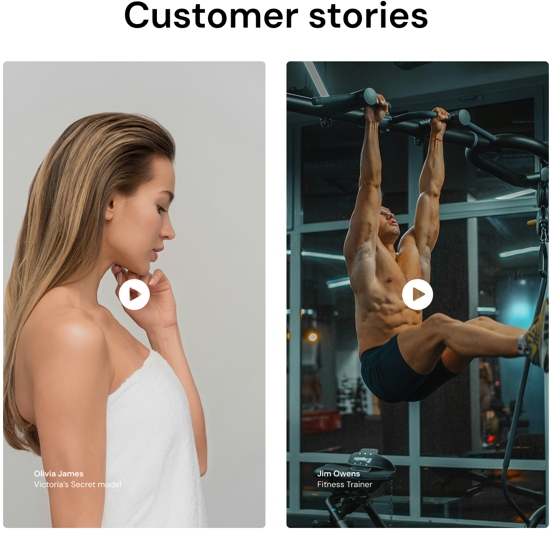 New Booking Software Stories and Updates Feature